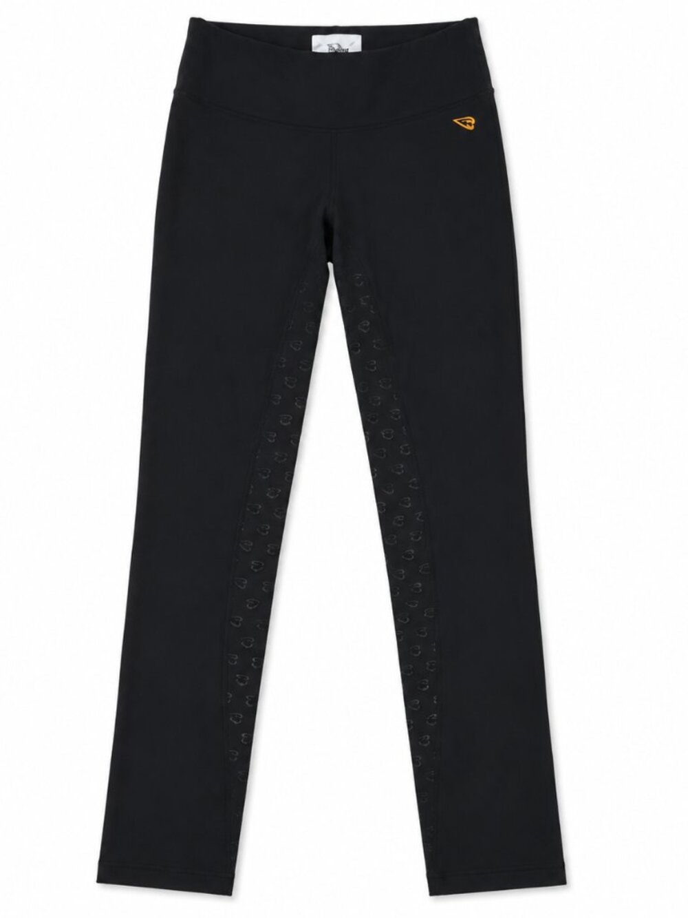 Aubrion Childs Albany Riding Tight 9-10 Black